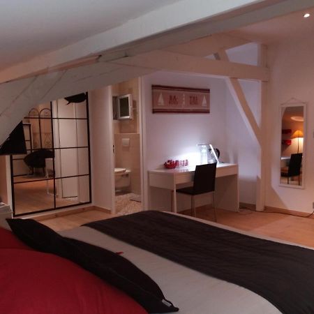 Chambres D'Hotes La Pastourelle Royan Centre ภายนอก รูปภาพ