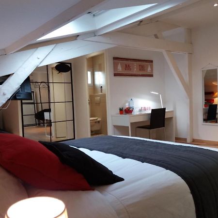 Chambres D'Hotes La Pastourelle Royan Centre ภายนอก รูปภาพ