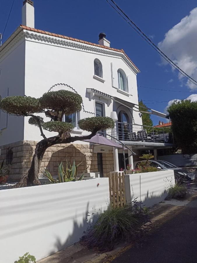 Chambres D'Hotes La Pastourelle Royan Centre ภายนอก รูปภาพ