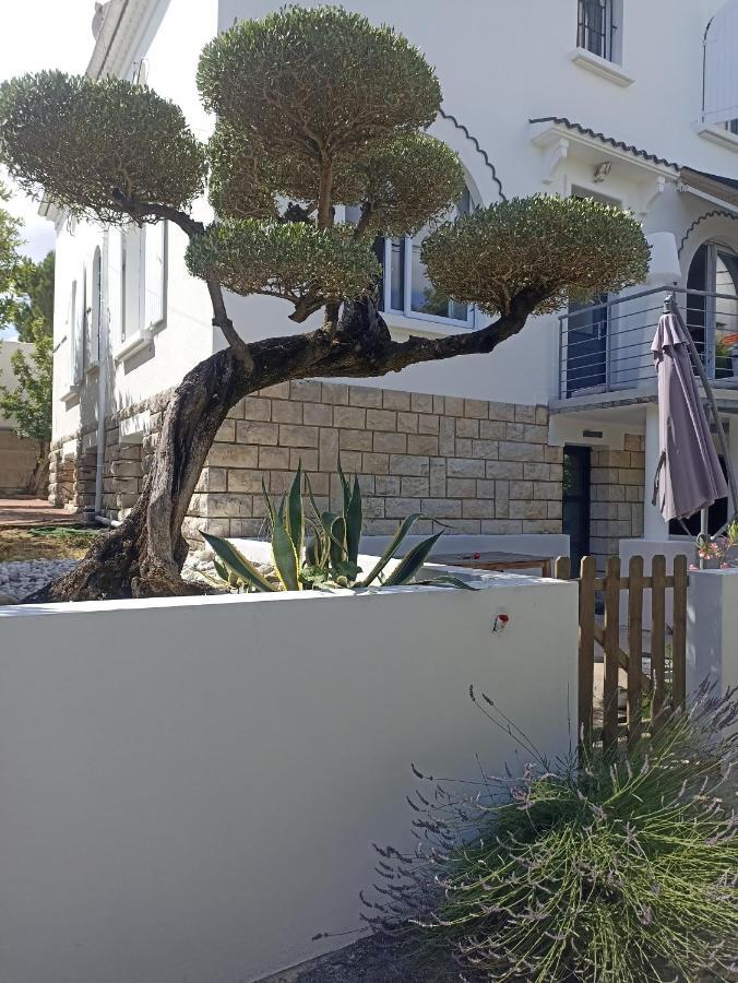 Chambres D'Hotes La Pastourelle Royan Centre ภายนอก รูปภาพ