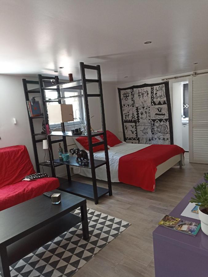 Chambres D'Hotes La Pastourelle Royan Centre ภายนอก รูปภาพ