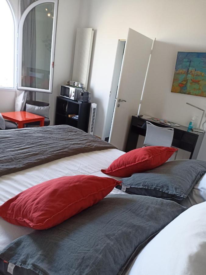 Chambres D'Hotes La Pastourelle Royan Centre ภายนอก รูปภาพ