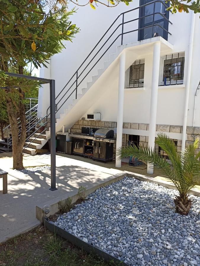 Chambres D'Hotes La Pastourelle Royan Centre ภายนอก รูปภาพ