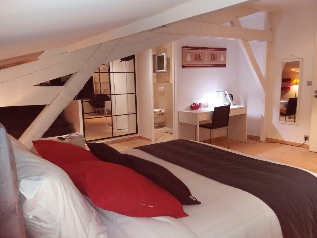Chambres D'Hotes La Pastourelle Royan Centre ภายนอก รูปภาพ