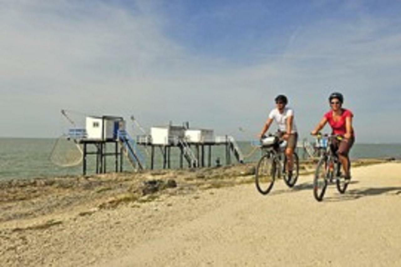 Chambres D'Hotes La Pastourelle Royan Centre ภายนอก รูปภาพ