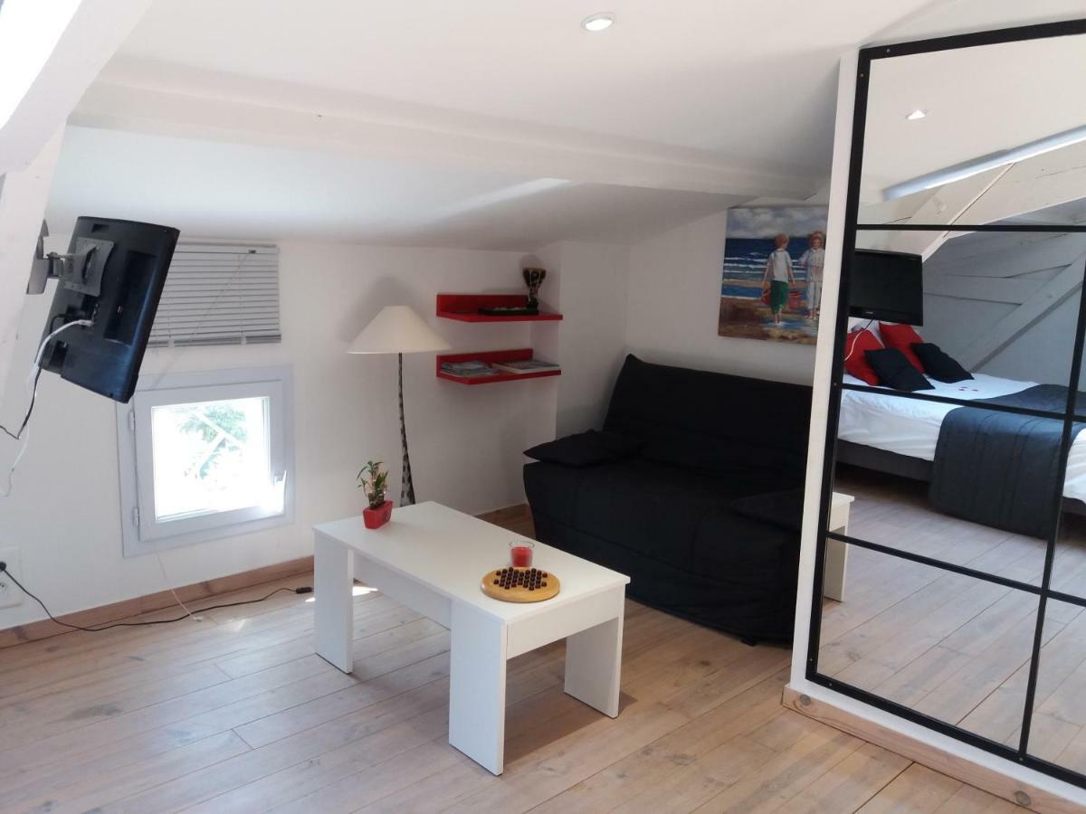 Chambres D'Hotes La Pastourelle Royan Centre ภายนอก รูปภาพ